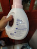 十月結晶嬰兒酵素洗衣液 寶寶專(zhuān)用洗衣液1L*3瓶+2L袋裝 曬單實(shí)拍圖