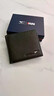 七匹狼錢(qián)包男士短款真皮牛皮錢(qián)包卡包男多卡位駕駛證一體皮夾男 款式二/三折頁(yè)黑色 3A3054315-01 曬單實(shí)拍圖