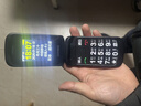 金立（Gionee）老年手機4G全網(wǎng)通翻蓋老年機 超長(cháng)待機老人手機 翻蓋接聽(tīng)大字大聲大按鍵老年人專(zhuān)用手機 V26 紅色 曬單實(shí)拍圖