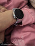 華為（HUAWEI）手表WATCH GT 6【咨詢(xún)享優(yōu)惠】運動(dòng)智能兩周續航藍牙通話(huà)體溫血氧心率監測健康送男女朋友禮物5pro 41mm流光紫【皮表帶+貼膜】 曬單實(shí)拍圖