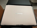 華為MateBook Pro 柔光版筆記本電腦 OLED護眼云晰柔光屏鴻蒙操作系統970g超輕薄長(cháng)續航32GB 1TB拂曉粉 曬單實(shí)拍圖