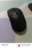 雷柏（Rapoo）VT1二代雙8K版 中小手無(wú)線(xiàn)/有線(xiàn)雙模游戲鼠標 輕量化設計原相3398三角洲行動(dòng)fps吃雞電競鼠標黑色 曬單實(shí)拍圖