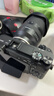 索尼（SONY）ILCE-6400L/a6400L 半畫(huà)幅微單 4K視頻Vlog微單相機A6400 6400拆單機 黑+騰龍17-70F2.8 套餐一【入門(mén)套裝】 曬單實(shí)拍圖