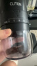 CLITON手沖咖啡壺禮盒套裝電動(dòng)磨豆機咖啡豆研磨機便攜咖啡機意式摩卡壺 曬單實(shí)拍圖