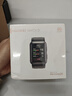 華為（HUAWEI）WATCH D2  華為智能手表動(dòng)態(tài)血壓監測一鍵微體檢再升級多種健康研究輕巧時(shí)尚華為新款血壓手表 曜石黑-D 曬單實(shí)拍圖