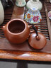 藏壺天下宜興紫砂壺純手工茶壺原礦小煤窯朱泥小容量精品斗茶利器西施壺 西施壺 140ml 曬單實(shí)拍圖