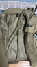 杉杉（FIRS）夾克男士春秋休閑百搭可拆卸帽戶(hù)外登山服沖鋒衣外套 橄欖綠色  L 曬單實(shí)拍圖