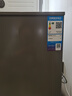 美的（Midea）200L單溫家用冰柜減霜冷藏冷凍柜兩用小冰柜一級能效節能冷柜小型冰箱BD/BC-200KMF(E)國家補貼 曬單實(shí)拍圖
