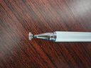 觸屏筆手機手寫(xiě)電容筆適用vivo小米安卓華為OPPO觸控筆細頭平板筆 特價(jià)促銷(xiāo)/升級款【白色】1支/超精準 曬單實(shí)拍圖