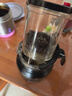 天喜不銹鋼保溫飄逸杯泡茶壺茶壺泡茶過(guò)濾泡茶神器飄逸杯茶具 黑色 800ml 曬單實(shí)拍圖
