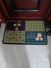 加厚墊速干軟地墊浴室衛生間門(mén)口吸水防滑速干腳墊子廁所入戶(hù)地墊 硅藻泥硅藻泥60*90CM(兩件裝） 曬單實(shí)拍圖