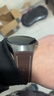 HUAWEI WATCH 5 46mm高端款航天級鈦合金表殼木星棕素皮復合表帶首創(chuàng  )X-TAP智感窗eSIM通信華為智能手表 曬單實(shí)拍圖