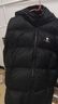 駱駝火山羽絨服男女款城市輕戶(hù)外加厚防寒面包服冬季外套 曬單實(shí)拍圖