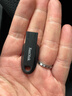 閃迪（SanDisk）64GB USB3.2 U盤(pán) CZ550黑色 讀速100MB/s 安全加密 數據恢復 學(xué)習辦公電腦車(chē)載 高速大容量?jì)?yōu)盤(pán) 曬單實(shí)拍圖
