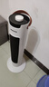 奧克斯（AUX）取暖器/電暖器/電暖氣家用/取暖電器/電暖氣暖風(fēng)機電暖風(fēng)熱風(fēng)機電熱扇塔式石墨烯暖風(fēng)機NSBE-200GS 曬單實(shí)拍圖