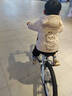 迪卡儂兒童自行車(chē)6-12歲青少年山地車(chē)單車(chē)20/24寸 20寸套裝（車(chē)+腳撐+車(chē)鈴） 曬單實(shí)拍圖