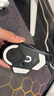 羅技（G）G502 X LIGHTSPEED無(wú)線(xiàn)游戲鼠標  混合微動(dòng) HERO引擎 經(jīng)典爆款電競鼠標 黑色 情人節禮物 曬單實(shí)拍圖