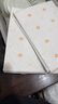 十月結晶嬰兒一次性隔尿墊160片33*45cm透氣防水?huà)雰耗驂|護理墊 熊貓寶寶 曬單實(shí)拍圖