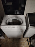 松下（Panasonic）波輪洗衣機10KG全自動(dòng)家用抗菌除螨運動(dòng)浸泡洗線(xiàn)屑過(guò)濾智洗省水省電桶潔凈以舊換新XQB100-T2F1 曬單實(shí)拍圖