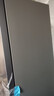 海爾（Haier）冰箱502升十字對開(kāi)四開(kāi)門(mén)510懶人統帥系列家用大容量雙循環(huán)超薄可嵌入一級節能雙變頻家電國家補貼 502L星蘊銀+一級雙變頻+雙循環(huán)+變溫儲鮮 曬單實(shí)拍圖