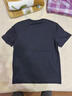 jackWolfskin狼爪新款ESSENTIAL情侶戶(hù)外運動(dòng)徒步休閑速干短袖T恤5822212 黑色/6000 M 曬單實(shí)拍圖