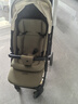 InnoTruth嬰諾輕羽嬰兒車(chē)推車(chē)可坐可躺0-3歲用可折疊帶減震輕便新生嬰幼兒 95%媽媽選擇【4代青芥綠-新生兒護脊】 曬單實(shí)拍圖