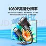 山澤 HDMI轉VGA線(xiàn) 高清視頻轉換器 投屏轉接頭 電腦筆記本盒子連投影儀電視顯示器視頻線(xiàn)3米 SHV30 曬單實(shí)拍圖