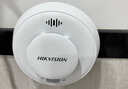 HIKVISION?？低暉熿F報警器家用煙感消防火災感煙警報探測器 學(xué)校餐館酒店寫(xiě)字樓商用 3年款 NP-Y2-S 曬單實(shí)拍圖