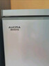 澳柯瑪（AUCMA）200升單溫家用冰柜 87%減霜 大容量冷藏柜冷凍柜電腦控溫冷柜一級能效冰箱 BC/BD-200DNE 以舊換新 曬單實(shí)拍圖