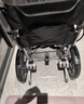 迪護電動(dòng)輪椅車(chē)老人全自動(dòng)輕便可折疊旅行專(zhuān)用智能超輕便攜式家用代步 曬單實(shí)拍圖