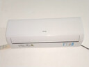 京燦 奧克斯空調 大1.5匹 新一級能效變頻冷暖 銅管空調 臥室掛機 國家補貼 KFR-35GW/BpR3JDFW(B1) 曬單實(shí)拍圖