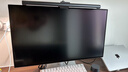 戴爾（DELL）UltraSharp 27英寸 4K顯示器 進(jìn)階版IPS Black 120Hz 硬件級防藍光 140W雷電4接口 HDR600 U2725QE 曬單實(shí)拍圖