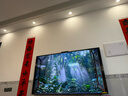 華為Vision智慧屏 5 鴻蒙AI搜片 Super MiniLED 靈犀指向遙控 投屏好搭檔 4K超高清平板電視機 75英寸 曬單實(shí)拍圖
