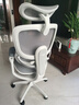 西昊C300二代Lite人體工學(xué)椅電腦辦公椅人工力學(xué)座椅腰背滑翔動(dòng)態(tài)支撐 曬單實(shí)拍圖