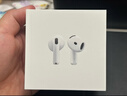 Apple/蘋(píng)果 AirPods 4 搭配USB-C充電盒 蘋(píng)果耳機 藍牙耳機 適用iPhone/iPad/Mac 四代 曬單實(shí)拍圖
