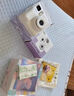 富士（FUJIFILM） instax mini12 SE相機 立拍立得 3寸相紙一次成像7+/7s/7c升級款送女朋友同學(xué)生日紀念日新年禮物 全新SE白色（單相機） 曬單實(shí)拍圖