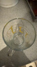 帕莎帕琦（Pasabahce）刻度量杯進(jìn)口鋼化玻璃熱牛奶飲料熱飲微波爐杯子385毫升55243卡通 曬單實(shí)拍圖