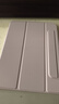 酷盟ipad11保護殼2025款iPad air7保護套Pro13英寸air6磁吸mini7拆分全包防摔防彎 少女粉【送鋼化膜】720°旋轉丨強磁拆分 2025款【A16芯片】iPad11/10 曬單實(shí)拍圖