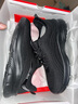 足力健老人鞋冬季爸爸鞋中老年運動(dòng)休閑鞋棉鞋加絨保暖鞋 6248K黑色44 曬單實(shí)拍圖