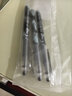 百樂(lè )（PILOT）【熱門(mén)商品】P500黑色中性筆簽字筆水筆0.5直液式走珠筆辦公文具套裝刷題筆高顏值學(xué)生考試筆 3支 曬單實(shí)拍圖