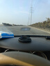 hud抬頭顯示器GPS無(wú)線(xiàn)HUD貨車(chē)速度顯示器新能源多功能儀表投影儀 （GPS版）HUD白光抬頭顯示器-USB線(xiàn)取電 曬單實(shí)拍圖