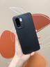 索云 一加Ace6手機殼膚感磨砂Ace6T全包防摔硅膠軟殼1加超薄散熱保護套OnePlus輕薄裸機手感新款 Ace6/Ace6T【星空黑】膚感磨砂 曬單實(shí)拍圖
