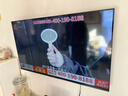 TCL雷鳥(niǎo)電視經(jīng)濟款 50英寸雀4 25款 萊茵護眼雙認證 無(wú)開(kāi)機廣告 家電國家補貼電視50F195C 曬單實(shí)拍圖