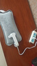 奧克斯（AUX）【大號更熱｜暖全身】熱水袋暖水袋充電大號暖手寶被窩暖手腳神器 曬單實(shí)拍圖