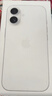 Apple/蘋(píng)果 iPhone 16 Plus（A3291）256GB 白色 支持移動(dòng)聯(lián)通電信5G 雙卡雙待手機 曬單實(shí)拍圖