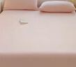 無(wú)印良品A類(lèi)全棉刺繡床笠單件 純棉床套罩床墊保護套全包床單180*200cm 曬單實(shí)拍圖