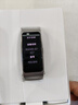 華為（HUAWEI）B7 智能手環(huán)藍牙通話(huà)手表耳機二合一防水心率血氧監測智能運動(dòng)手環(huán) 蒼穹灰真皮表帶+貼膜+充電器+曬單禮 曬單實(shí)拍圖
