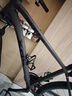 喜德盛（xds）山地自行車(chē)黑客350/黑客380變速車(chē)21速青少年學(xué)生成人通勤 26款黑客380黑灰色 17寸（適合身高165CM-180CM） 曬單實(shí)拍圖