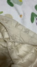 優(yōu)衣庫女裝高級輕型羽絨便攜式茄克/輕暖便攜排骨羽絨478575 478575/30淺米色 L 曬單實(shí)拍圖
