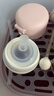 貝親（Pigeon）自然離乳系列吸嘴 替換奶嘴 12月+ BA152 曬單實(shí)拍圖